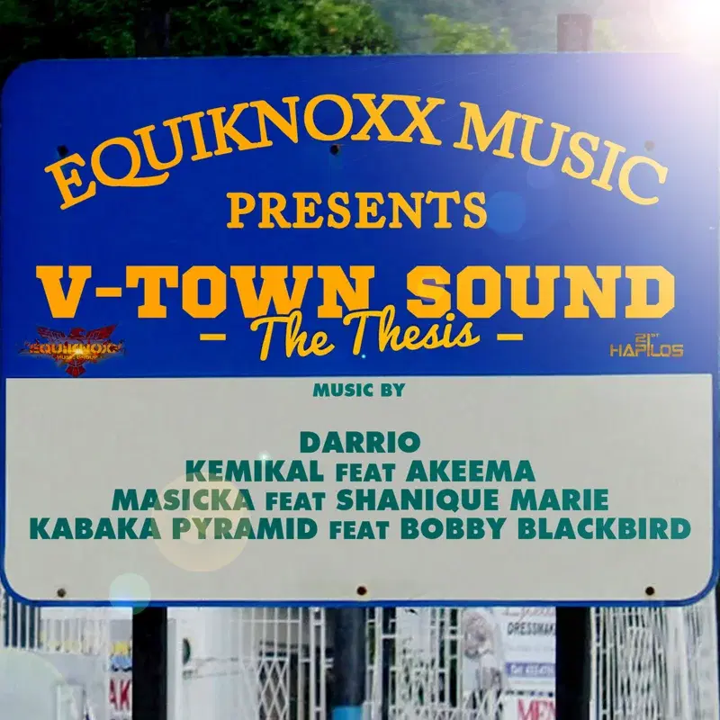 Equiknoxx Music Presents V-Town Sound - The Thesis