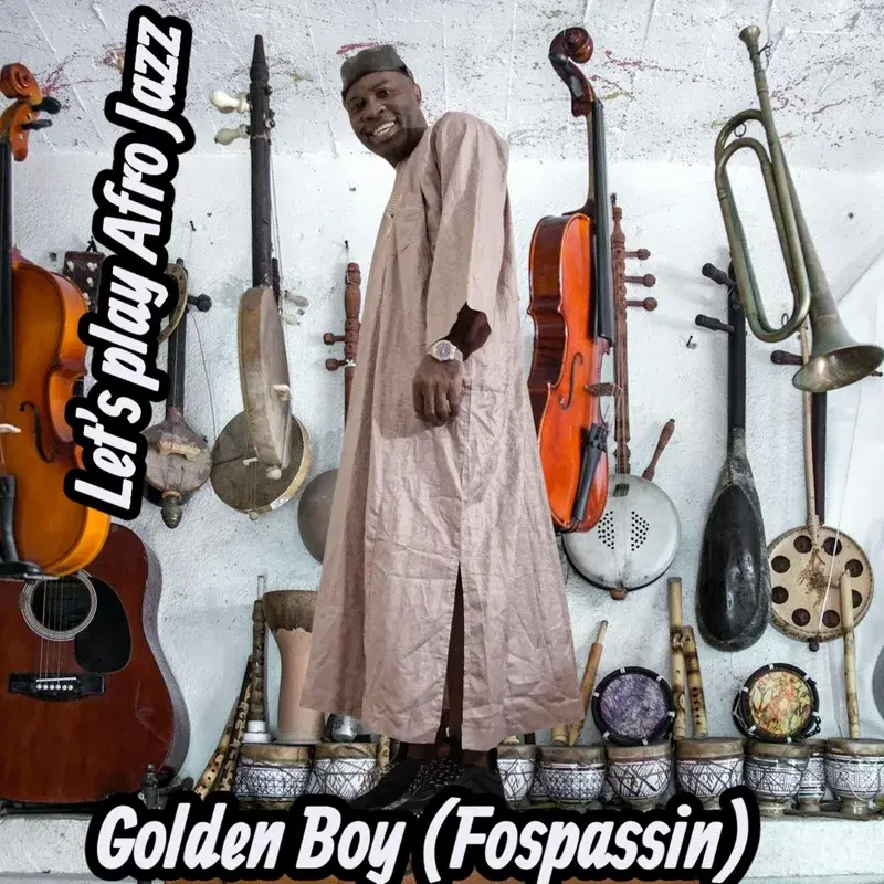 Let's play Afro Jazz