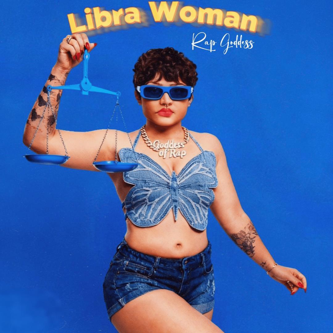 Libra Woman