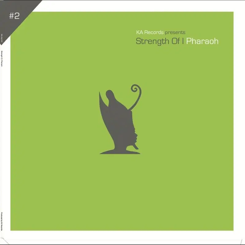 Strength of I Pharaoh