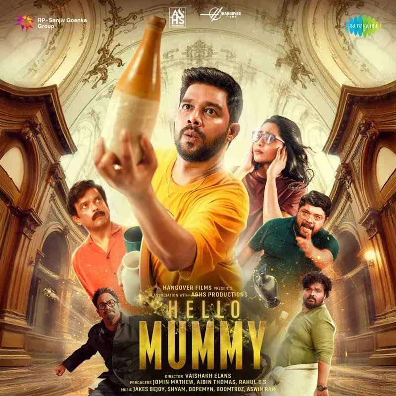 Hello Mummy (Original Motion Picture Soundtrack)