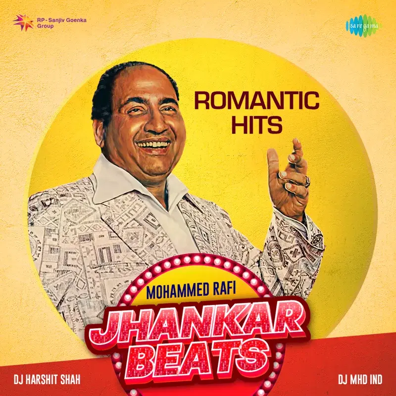 Mohammed Rafi Romantic Hits - Jhankar Beats