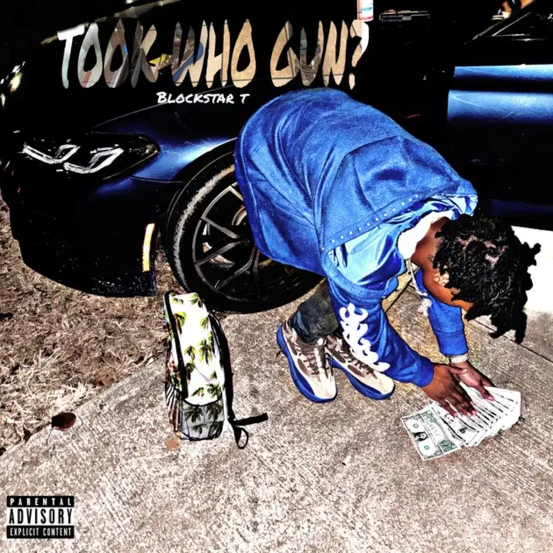 TOOK WHO GUN?