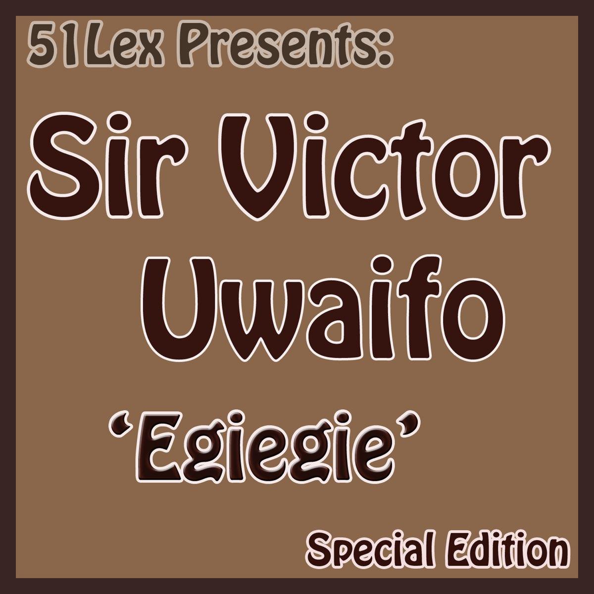 51 Lex Presents Egiegie