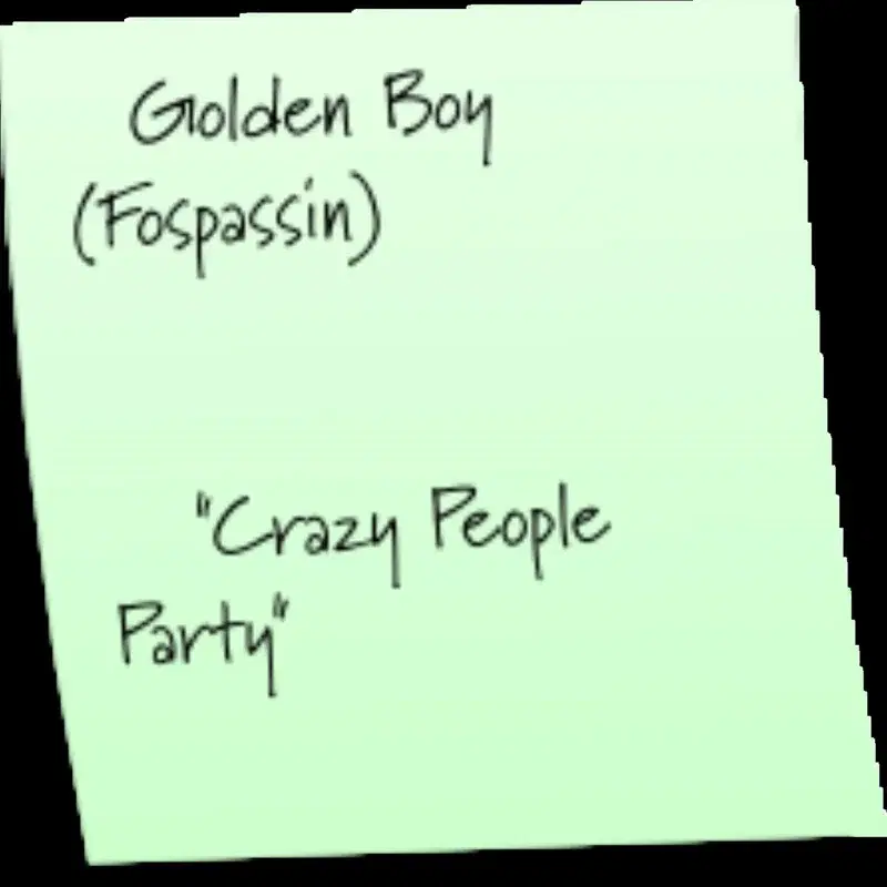 Crazy People Party