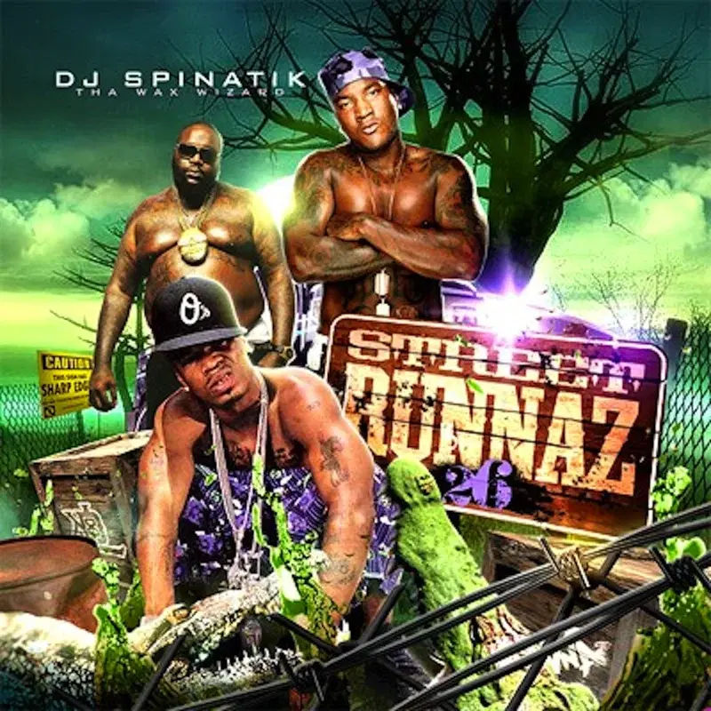 Street Runnaz 26