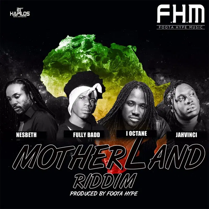 Mother Land Riddim