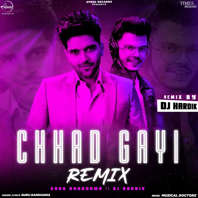 Chhad Gayi