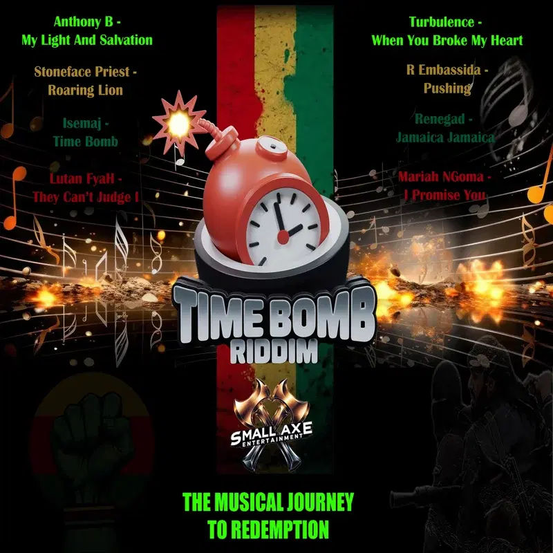Time Bomb Riddim