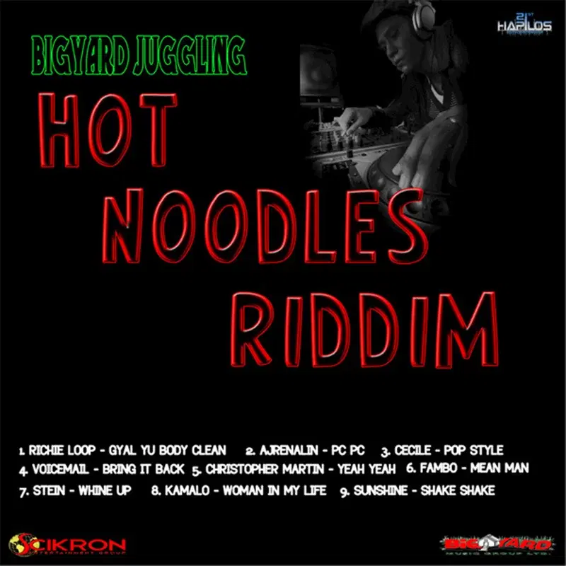 Hot Noodles Riddim