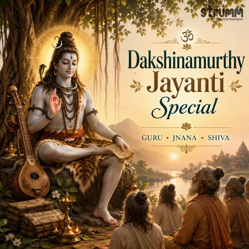 Dakshinamurthy Jayanti Special