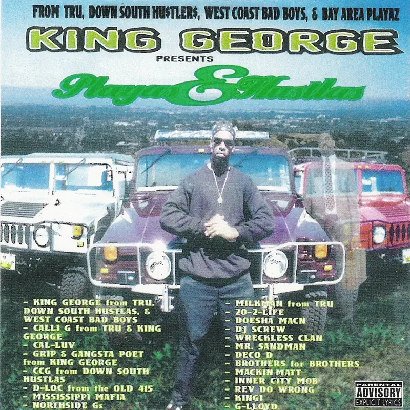 Playas & Hustlas Vol. 1