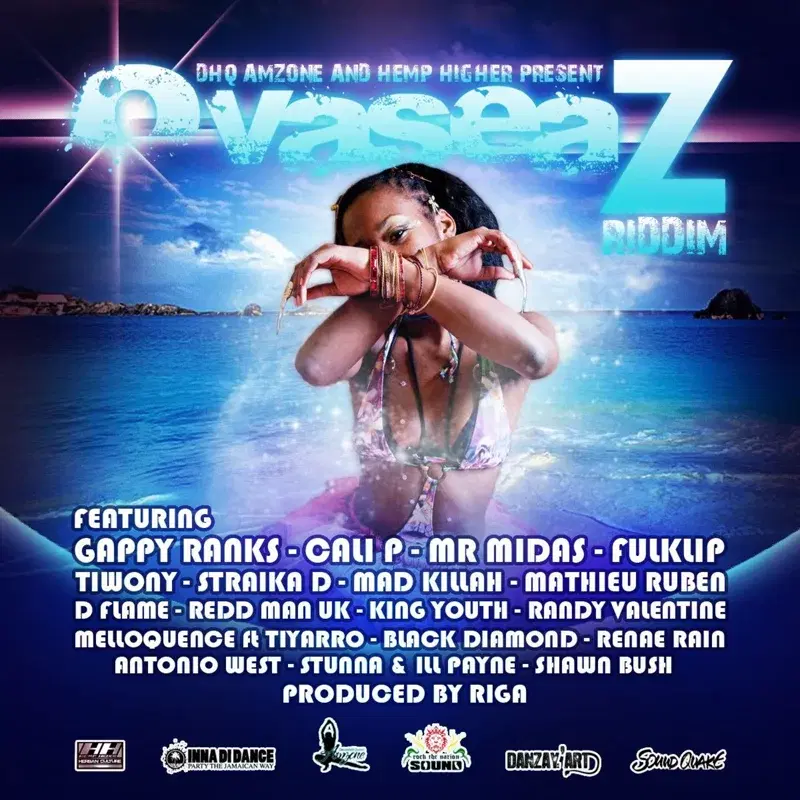 Ovaseaz Riddim