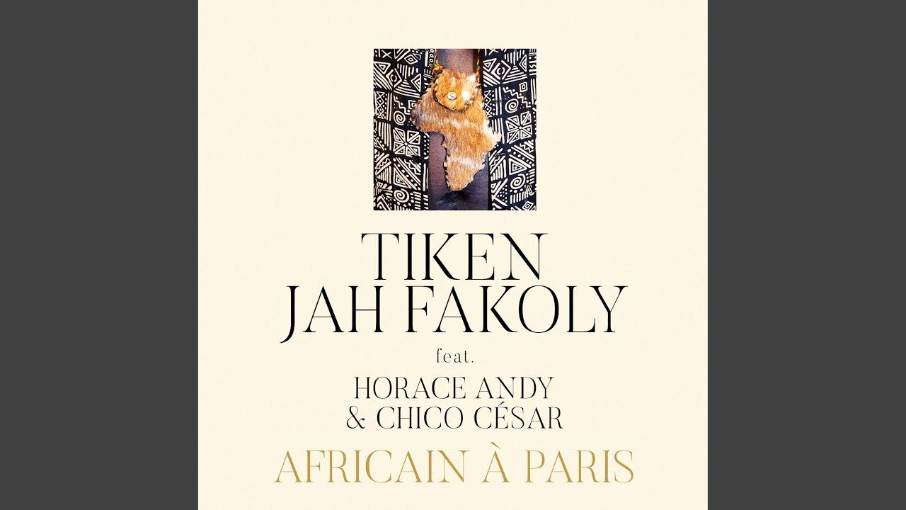 Africain à Paris