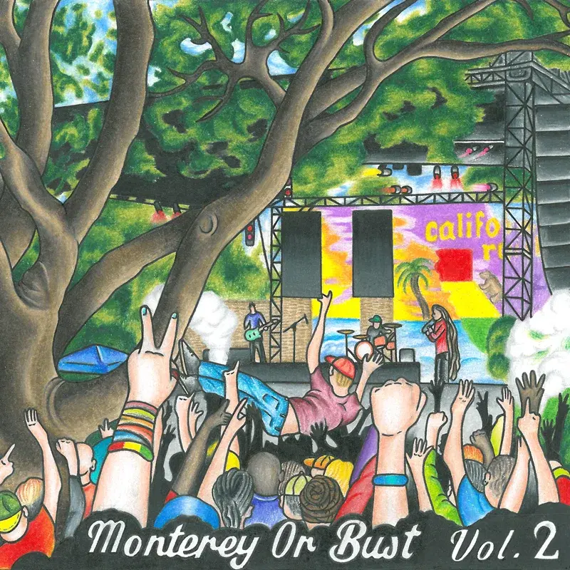 Monterey or Bust, Vol. 2