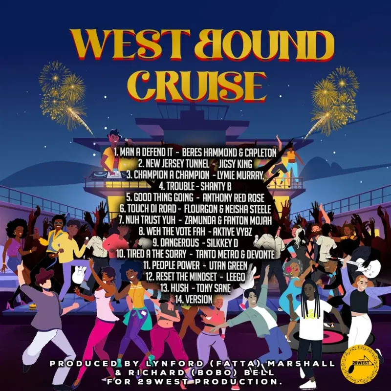 Westbound Cruise