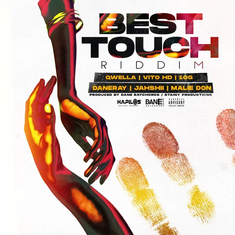 Best Touch Riddim