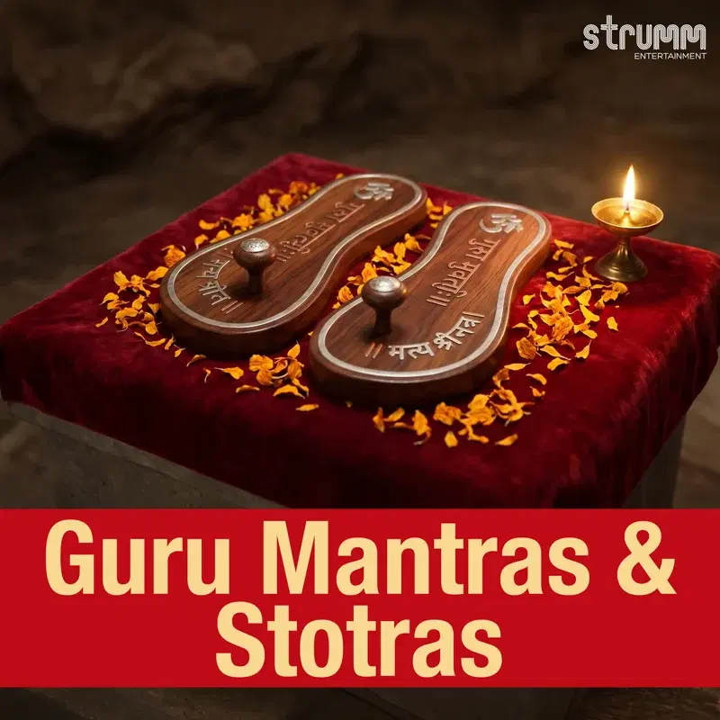 Guru Mantras & Stotras