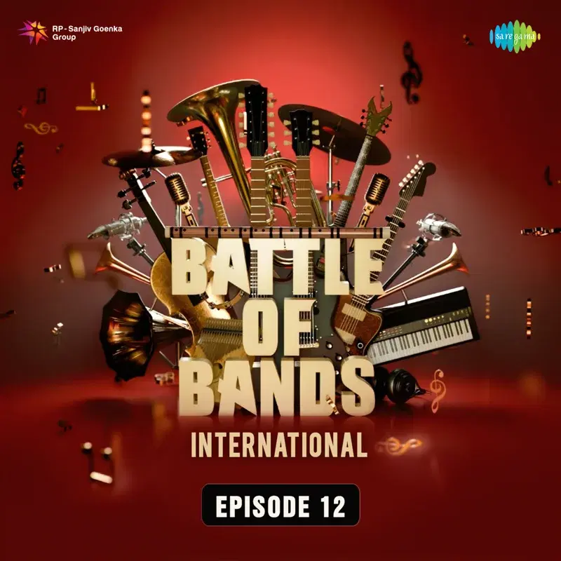 Battle of Bands International, Episode. 12
