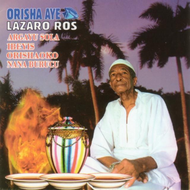 Argayú Sola. Ibeyis. Orishaoko. Naná Burucu