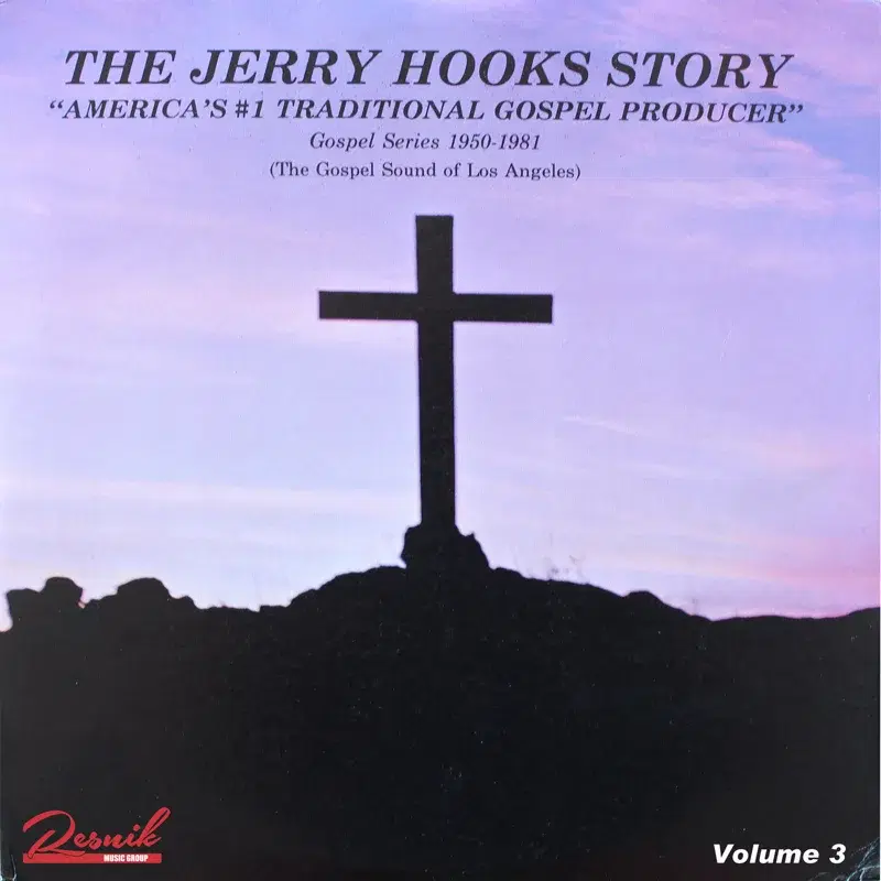 The Jerry Hooks Story Vol. 3