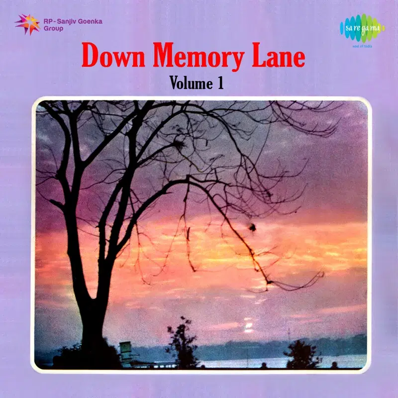 Down Memory Lane, Vol. 1