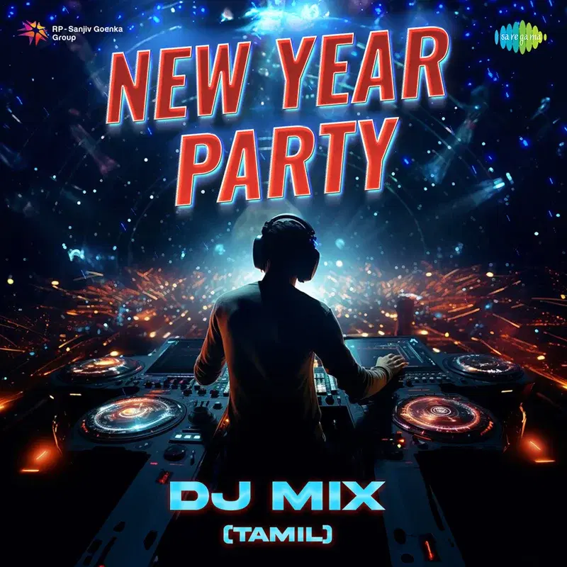 New Year Party DJ Mix