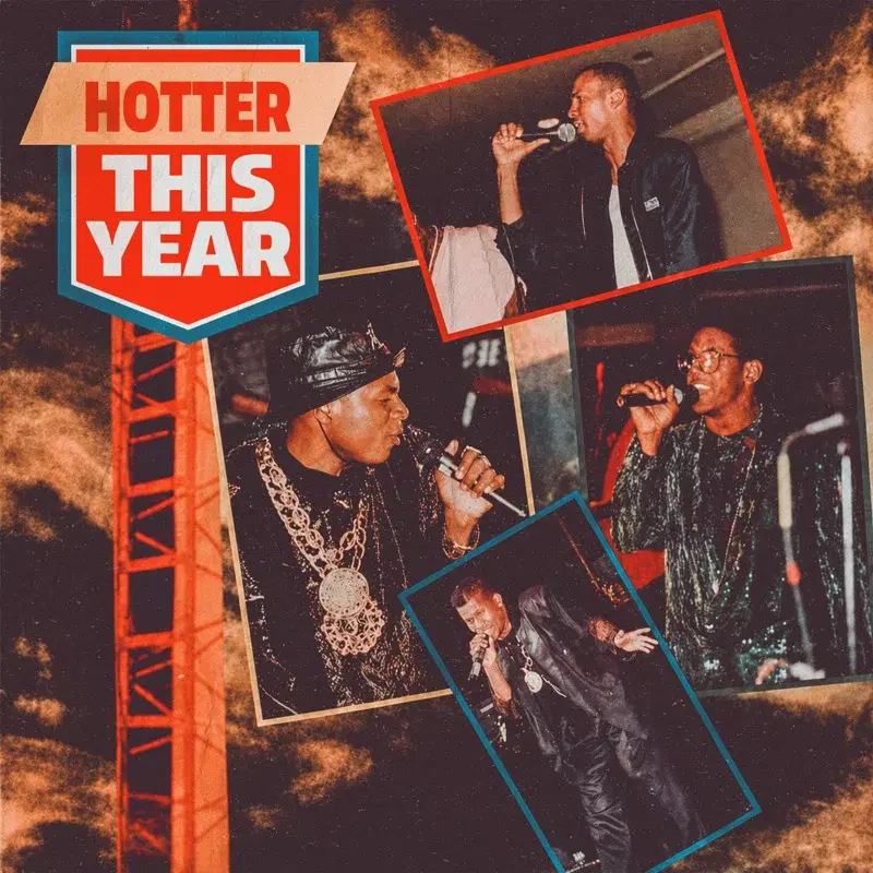 Hotter This Year