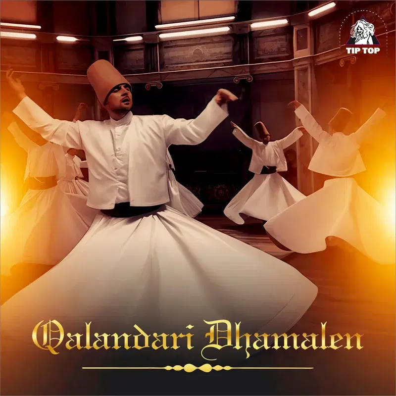 Qalandari Dhamalen
