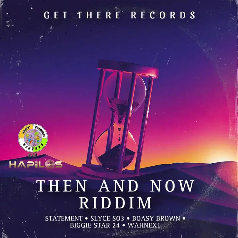 Then and Now Riddim