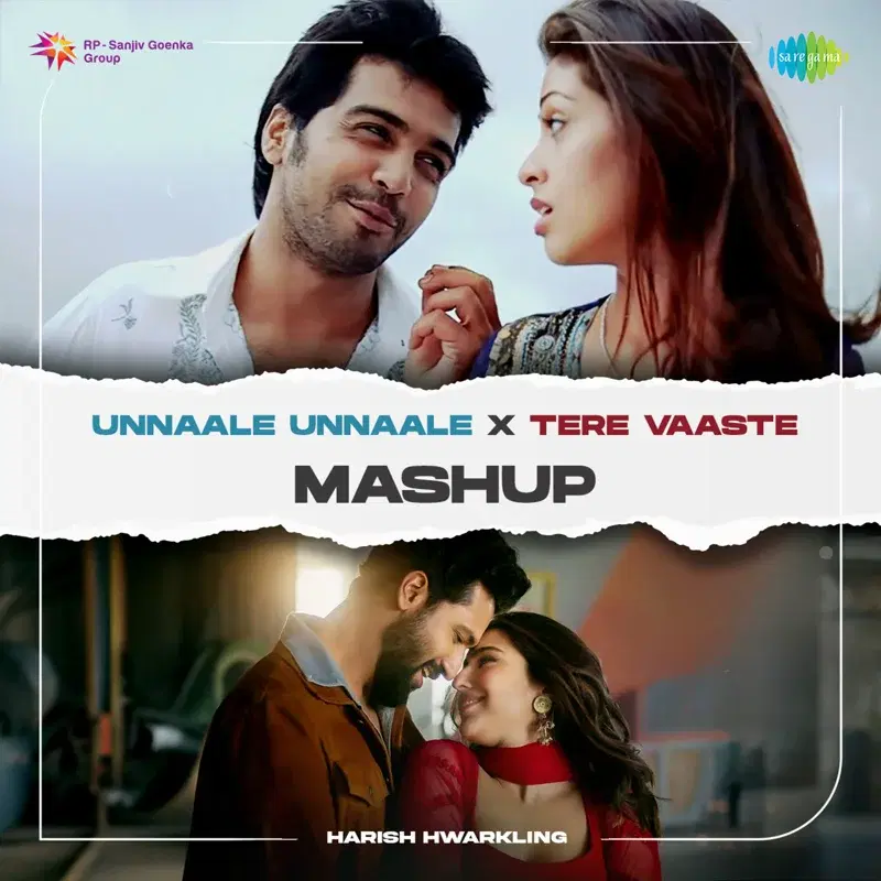 Unnaale Unnaale X Tere Vaaste