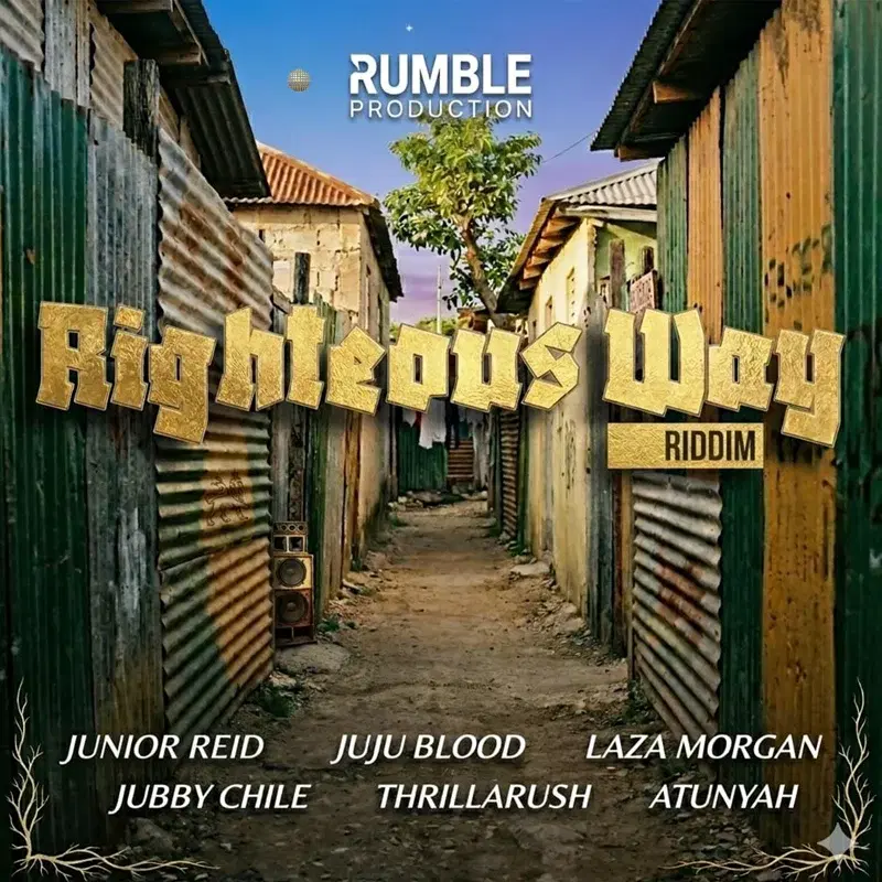 Righteous Way Riddim