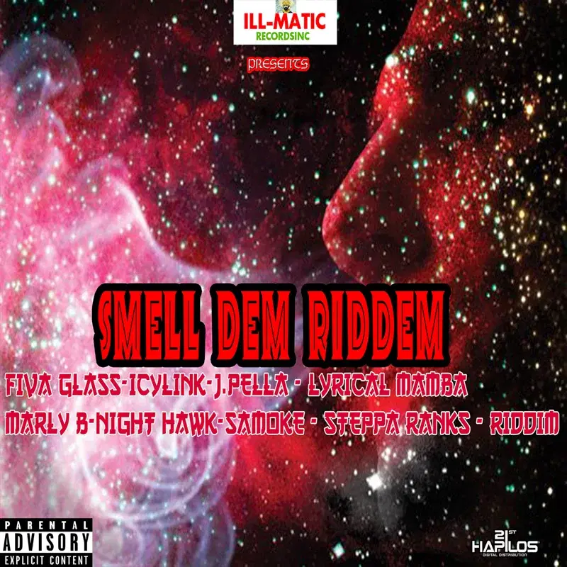 Smell Dem Ridddim