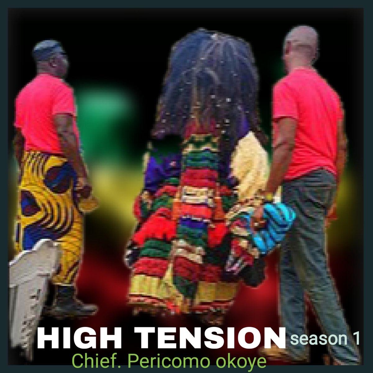 High Tension - Season 1
