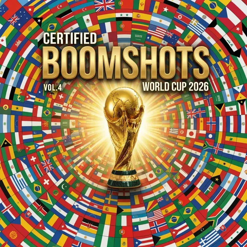 Certified Boomshots, Vol. 4