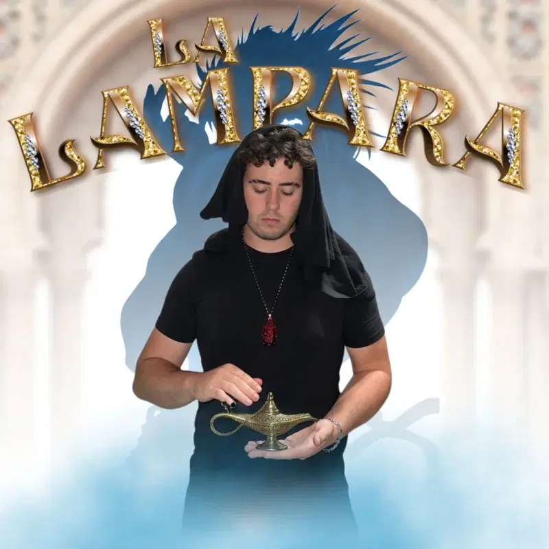 #LaLampara