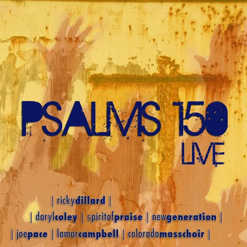 Psalms 150 (Live)