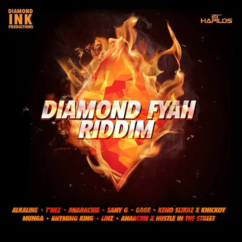 Diamond Fyah Ridim