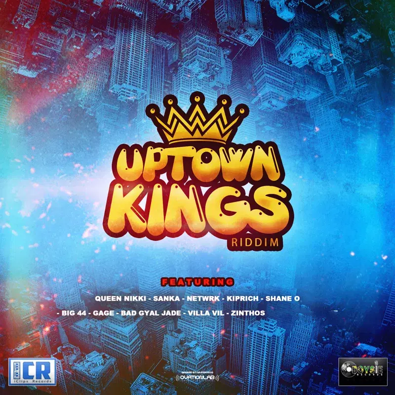 Uptown Kings Riddim