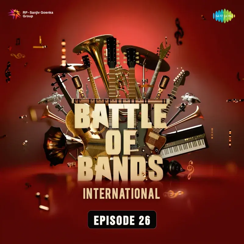 Battle of Bands International, Episode. 26