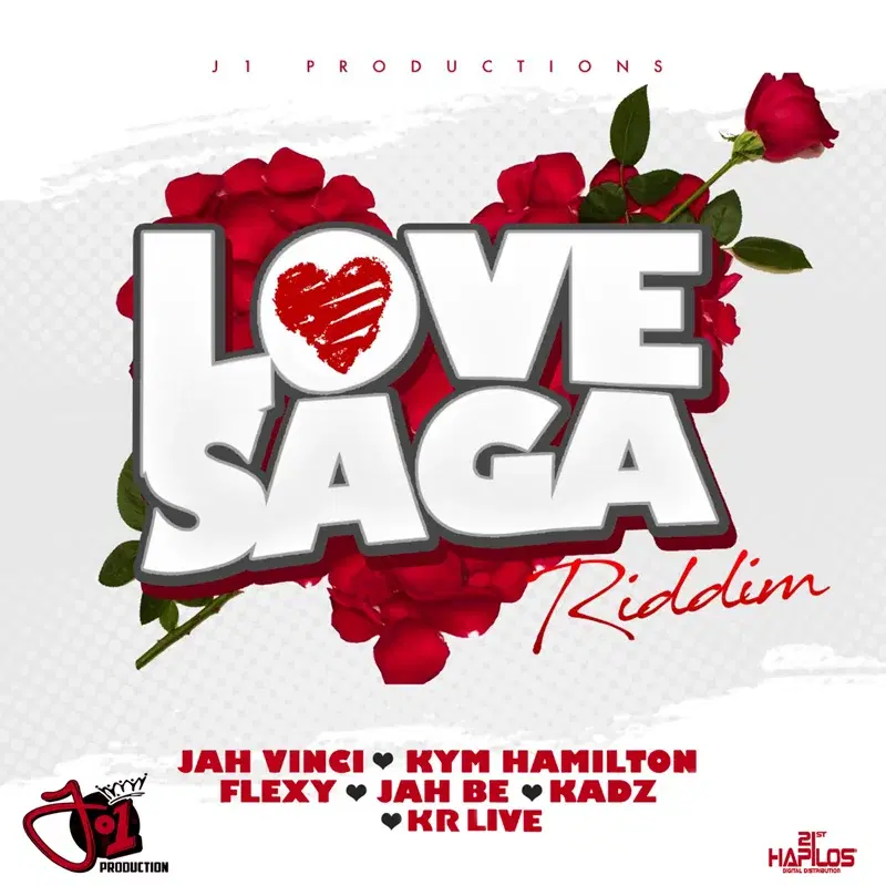 Love Saga Riddim