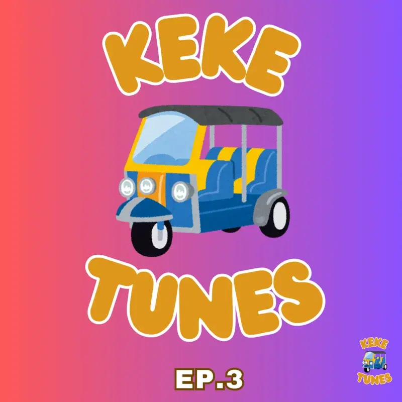 Keke Tunes Vol. 3