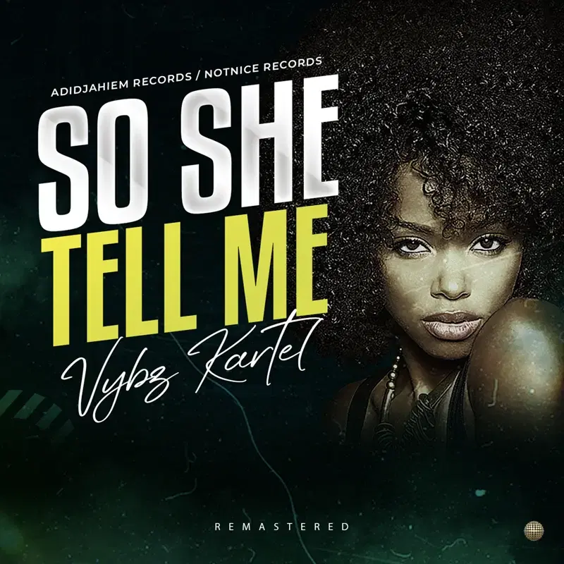 So She Tell Me