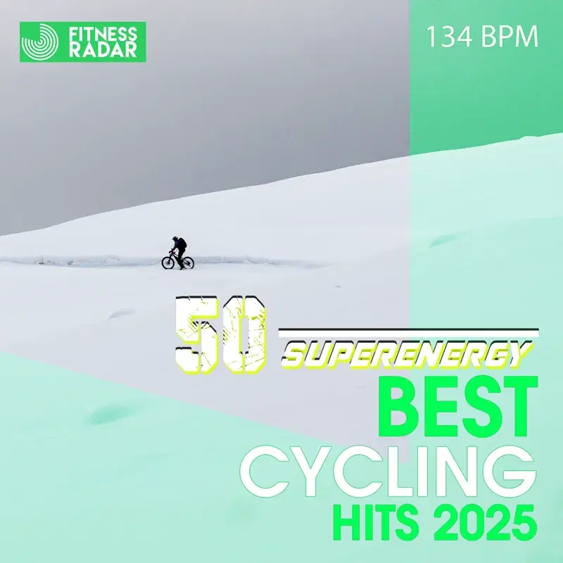 50 SUPERENERGY BEST CYCLING HITS 2025