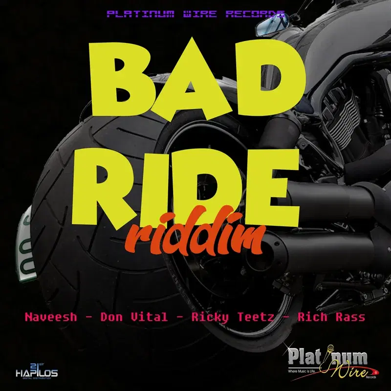 Bad Ride Riddim
