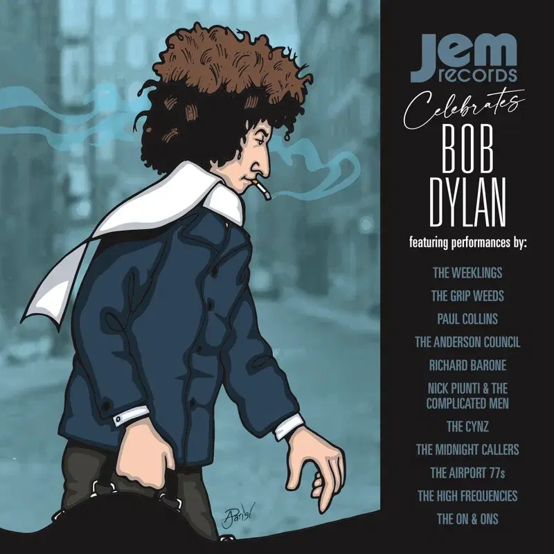 Jem Records Celebrates Bob Dylan
