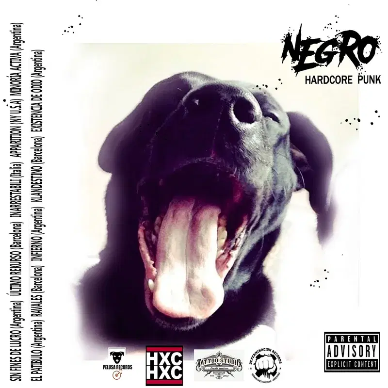 Negro Hardcore Punk