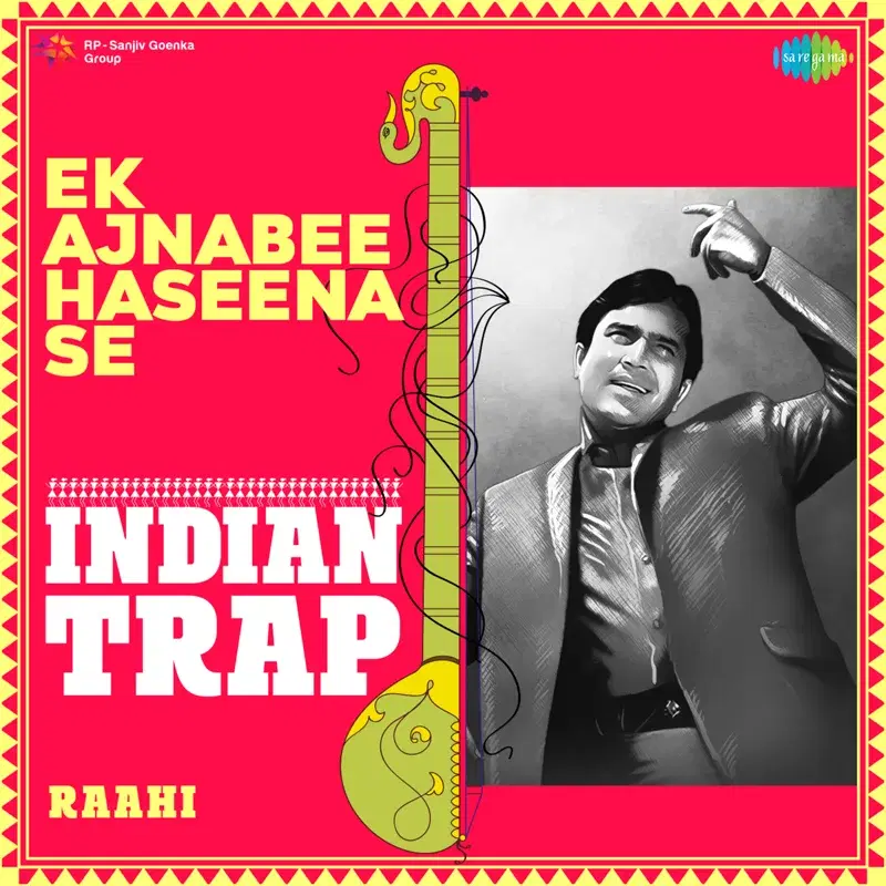 Ek Ajnabee Haseena Se (From "Ajanabee")