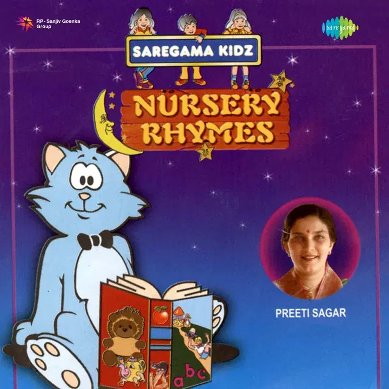 Nursery Rhymes, Vol. 1