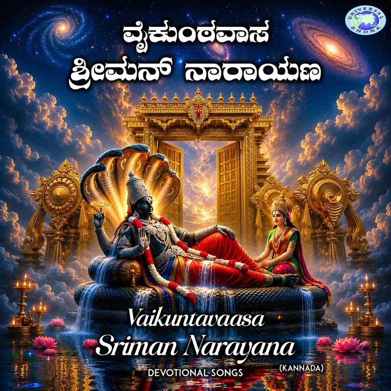 Vaikuntavaasa Sriman Narayana